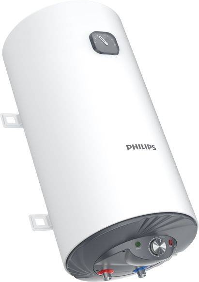 Водонагреватель Philips UltraHeat Round AWH1600/51(30DA), 30 л, Белый детальное изображение - 2