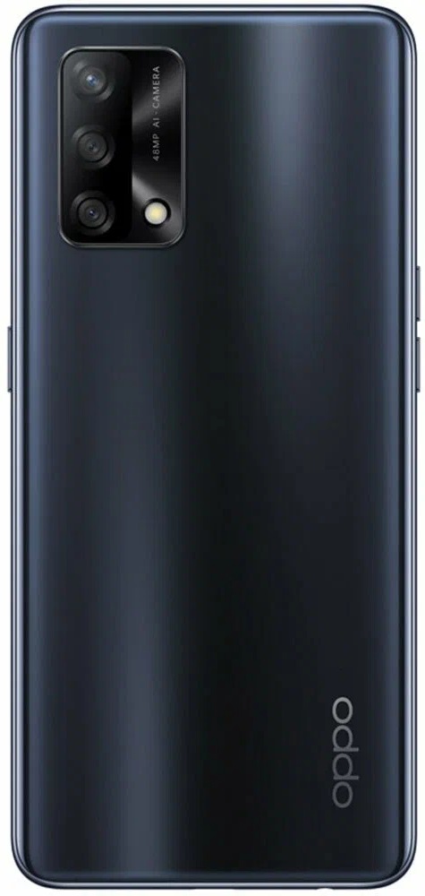 Смартфон OPPO A74 128 Гб, Черный, Dual nano SIM детальное изображение - 3