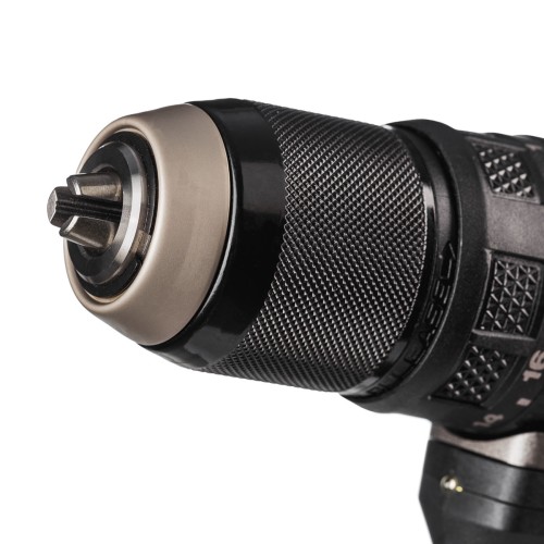 Аккумуляторная дрель-шуруповерт RUNTEC PRO RT-ID124, 18 В, 50 Нм, 2 А·ч детальное изображение - 6