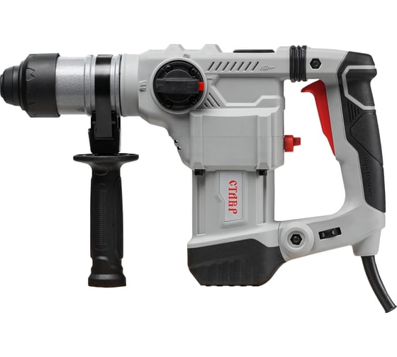 Перфоратор Ставр ПЭВ-1300М электрический 9030300224, 1300 Вт, 6,8 Дж, 3900 уд/мин детальное изображение - 1