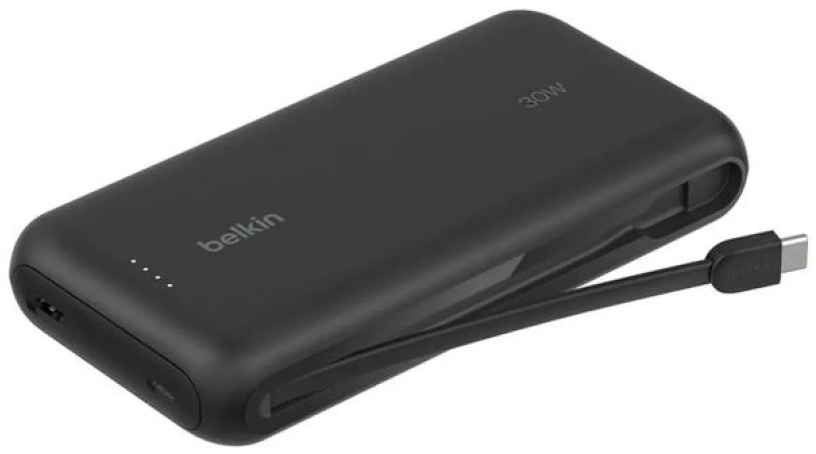 Внешний аккумулятор Belkin Power Bank (BPB024hqBK), 20000 мАч, Черный детальное изображение - 2