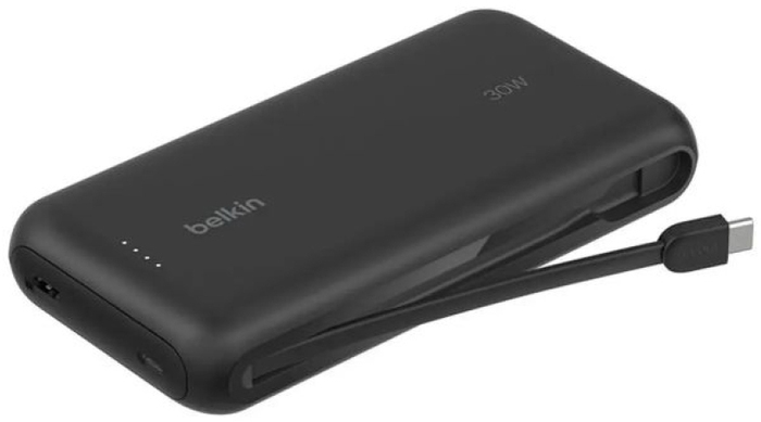 Внешний аккумулятор Belkin Power Bank (BPB024hqBK), 20000 мАч, Черный №2