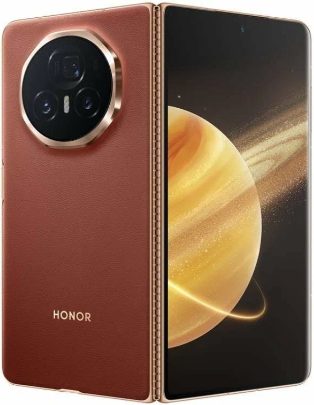 Смартфон Honor Magic V3 12/512 Гб, коричневый, Dual nanoSIM детальное изображение - 1