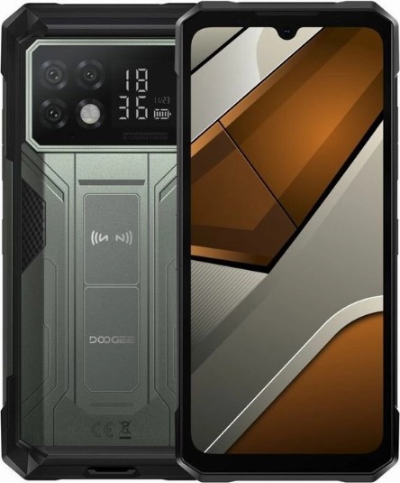 Смартфон DOOGEE S200 Max 16/512 Гб, Золотой, Dual nano SIM детальное изображение - 2