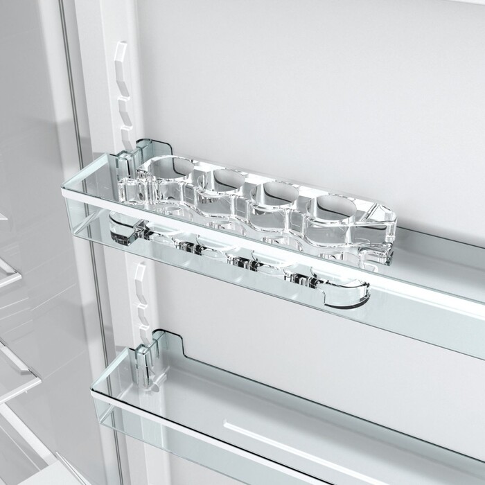 Холодильник Gorenje NRK6191PS4, Серебристый №3