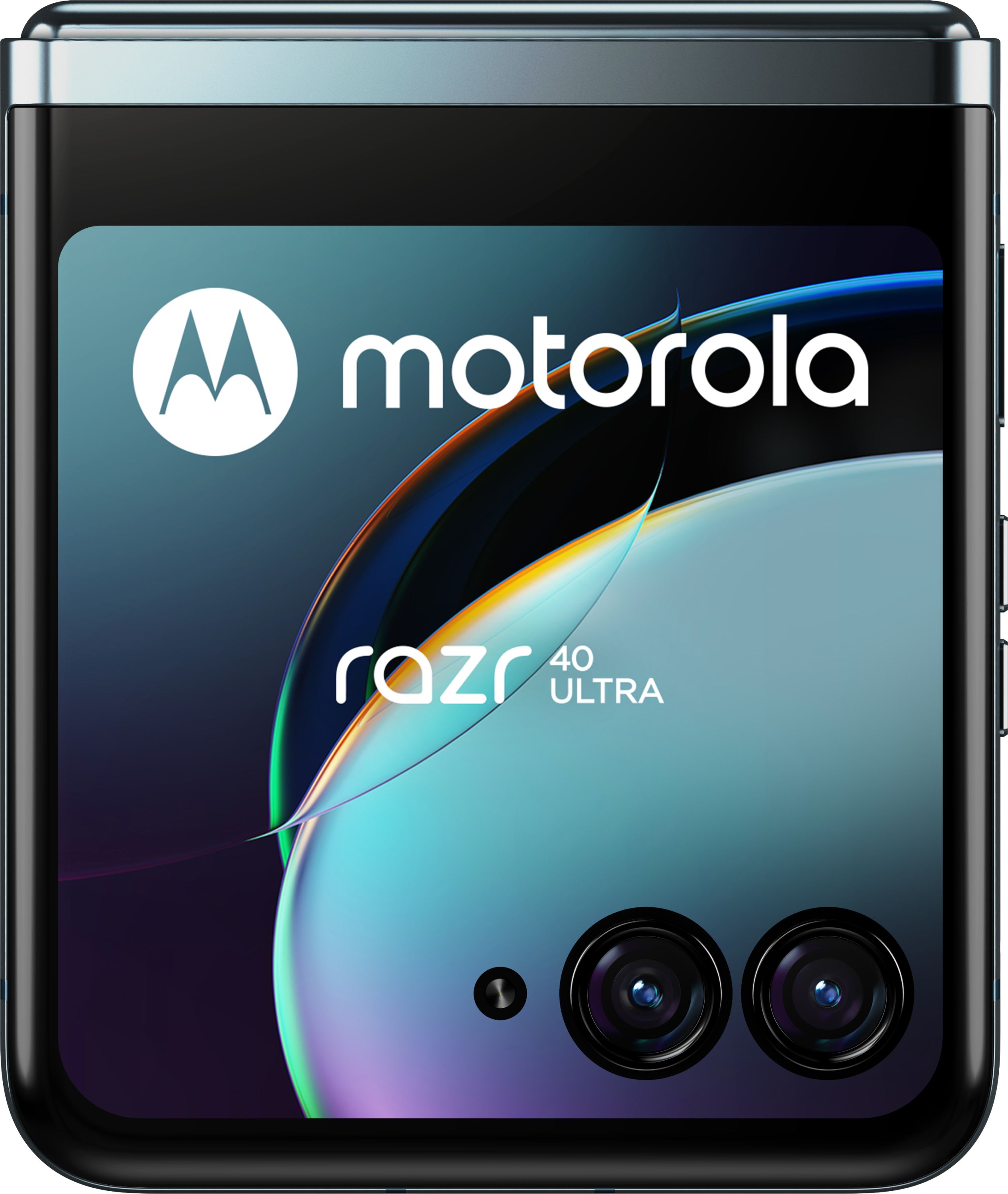 Смартфон Motorola Razr 40 Ultra 256 Гб, Голубой, Dual nano SIM + eSIM детальное изображение - 6