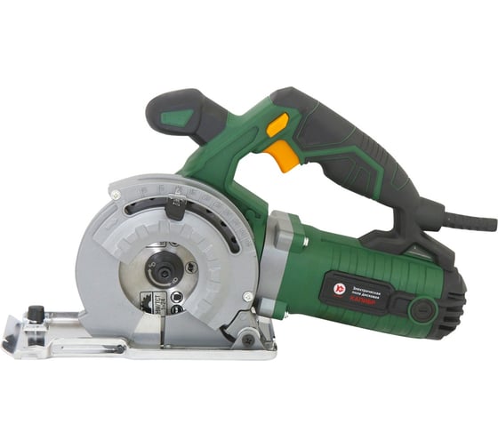 Дисковая пила Калибр ЭПД-1300, 125 мм, 5300 об/мин, 1300 Вт детальное изображение - 1