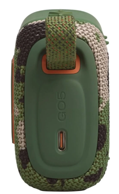 Портативная колонка JBL Go 5, Хаки детальное изображение - 6