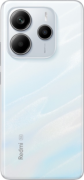 Смартфон Xiaomi Redmi Note 14 SE 5G 6/256Gb, Белый, Dual nano SIM детальное изображение - 2