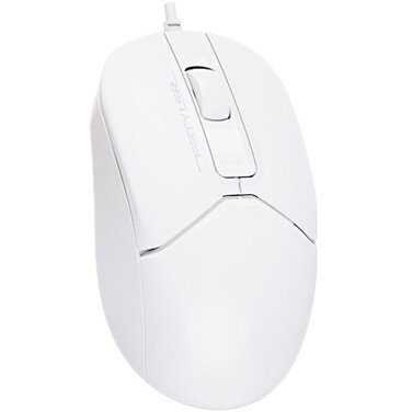 Мышь A4Tech Fstyler FM12, Белый детальное изображение - 4