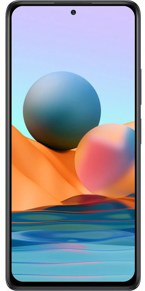 Смартфон Xiaomi Redmi Note 10 Pro 256 ГБ, Серый оникс, Dual nano SIM детальное изображение - 2