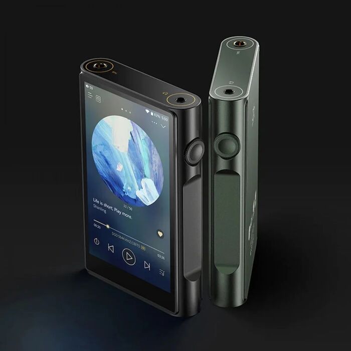 MP3-плеер Shanling M3 Ultra, Зеленый №5