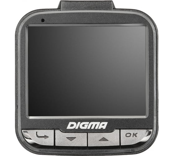Видеорегистратор DIGMA FreeDrive 206 Night FHD, 1920x1080 Full HD dpi, MicroSD, 64 ГБ, Черный детальное изображение - 3