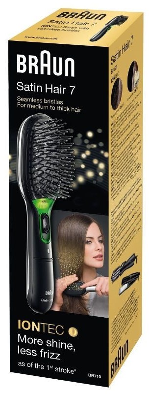 Щетка Braun BR 710 детальное изображение - 5