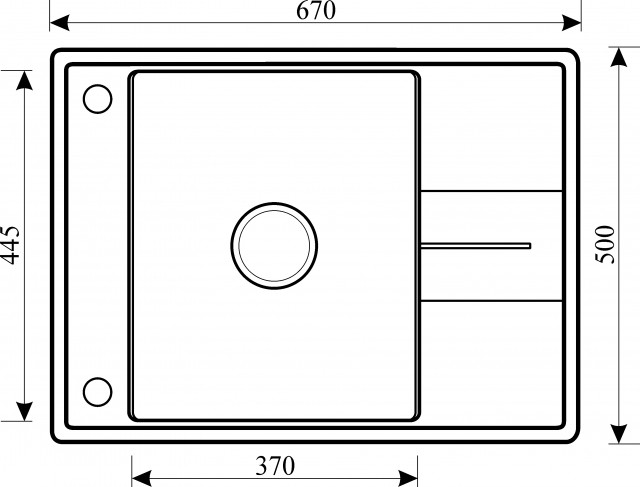 Кухонная мойка Aquasanita Bella SQB102  детальное изображение - 2