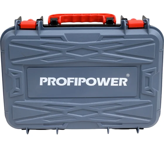 Аккумуляторная дрель-шуруповерт Profipower MKDTD-18V speed E0082, 21 В, 40 Нм, 4 А·ч  детальное изображение - 7