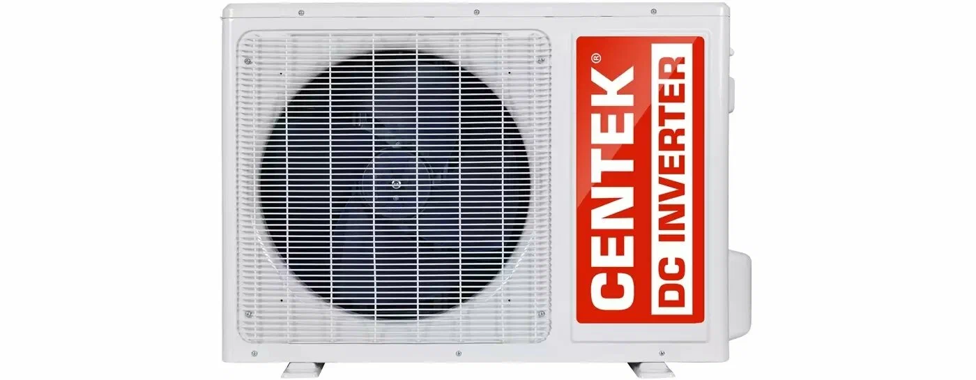 Кондиционер Centek CT-65V09 29 м², Белый детальное изображение - 6