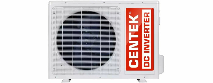 Кондиционер Centek CT-65V09 29 м², Белый №6
