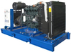 Генератор дизельный ТСС АД-200С-T400-1PM17 (TSS-SA WT) TDO 280TS 040531, открытый, 200 кВт, Синий вариант - 1