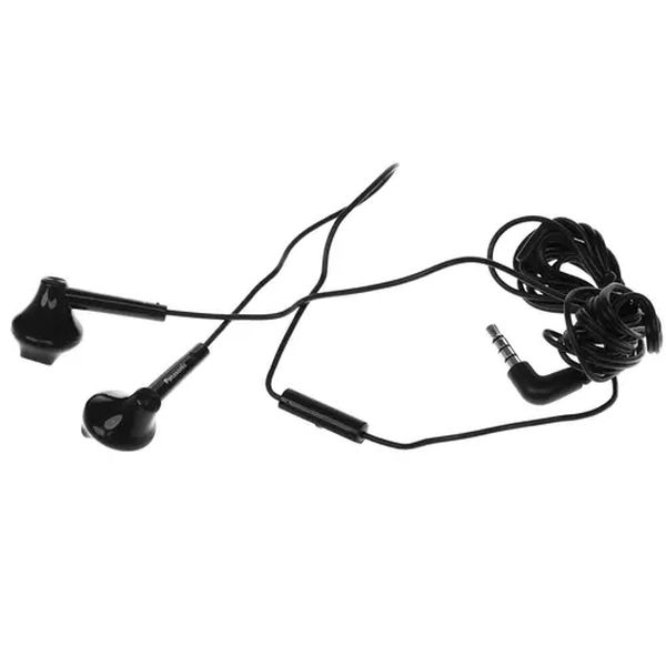 Наушники Panasonic RP-TCM55, Черный детальное изображение - 5