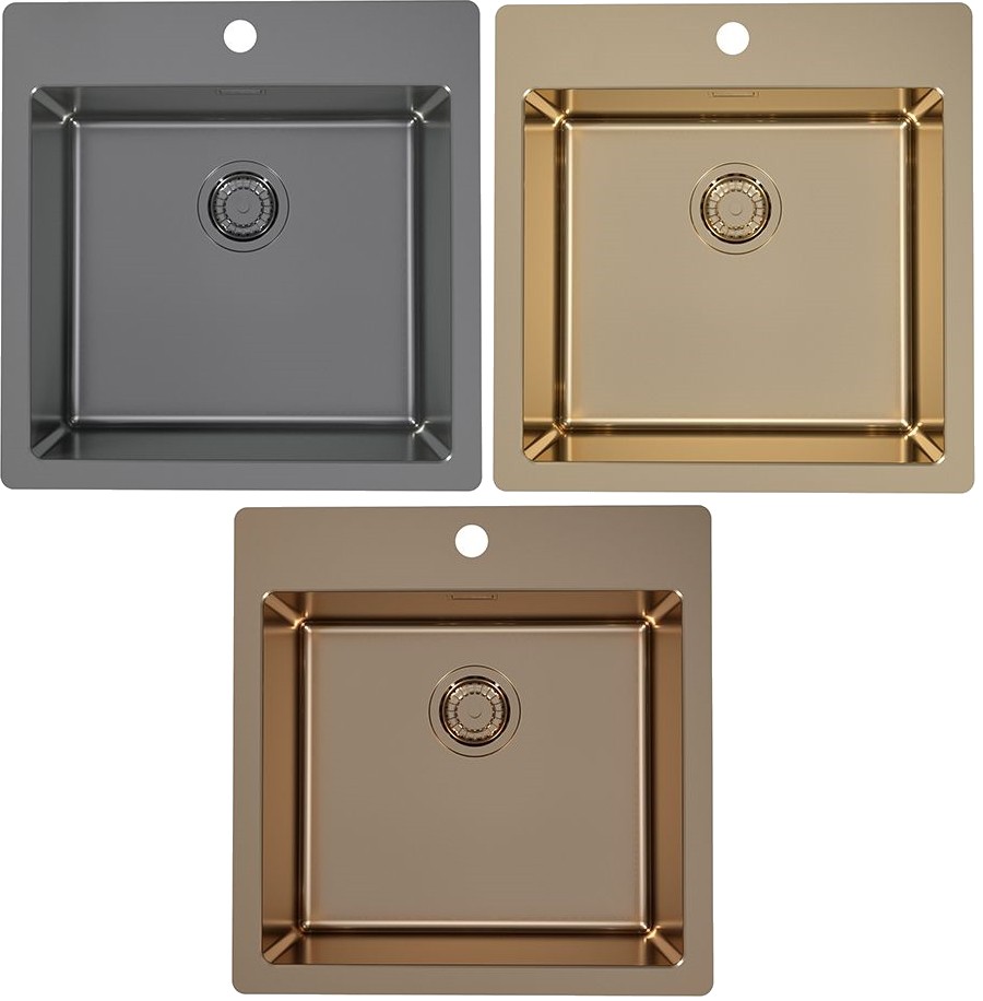 Кухонная мойка Alveus Pure Monarch 30  детальное изображение - 2