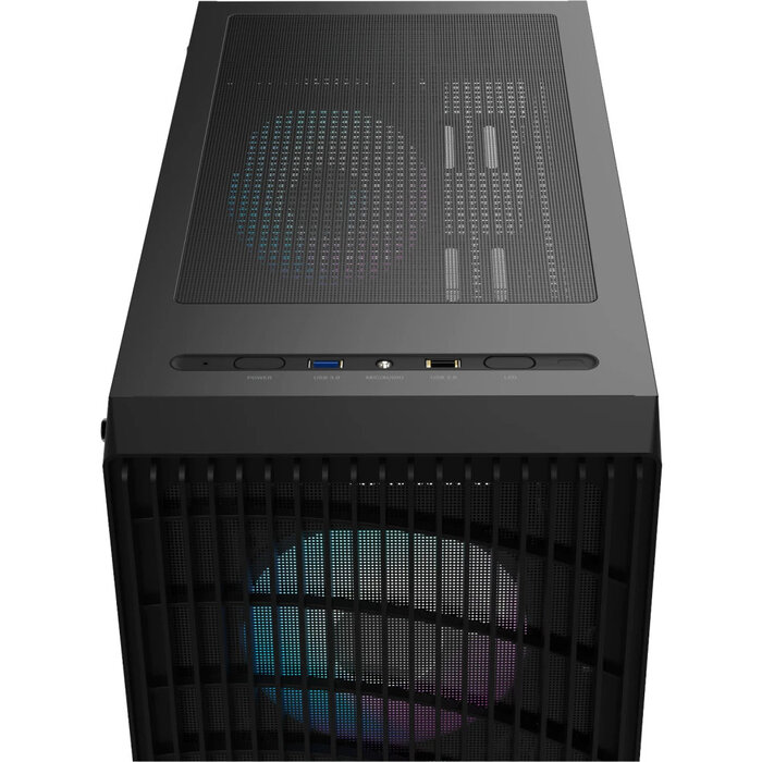 Корпус Ocypus Gamma C70 BK ARGB, Черный №2