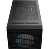 Корпус Ocypus Gamma C70 BK ARGB, Черный вариант - 2