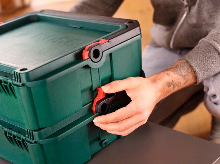 Кейс Bosch SystemBox S 1600A016CT детальное изображение - 6