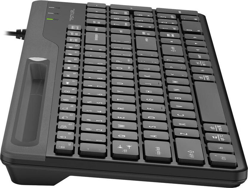 Клавиатура A4Tech Fstyler FK25, Черный детальное изображение - 3