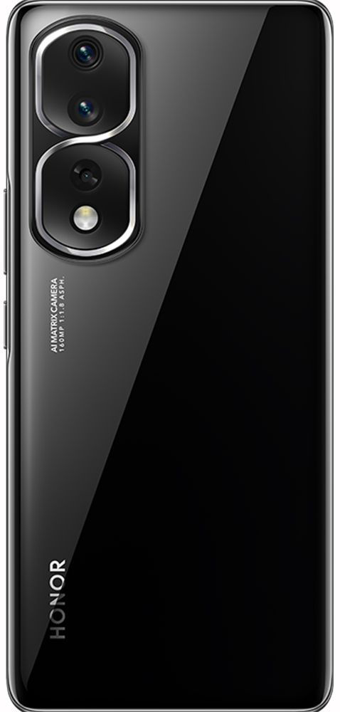 Смартфон Honor 80 Pro 256 Гб, Полночный черный, Dual nano SIM детальное изображение - 5