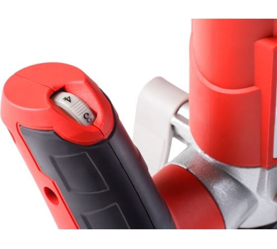 Фрезер WORTEX MM 5013 E MM5013E02411, 1300 Вт, Красный детальное изображение - 9