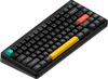 Клавиатура NuPhy Halo 75 V2 Wireless, Lemon Switch RGB, Черный вариант - 3