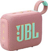 Портативная колонка JBL Go 4, Красный вариант - 4