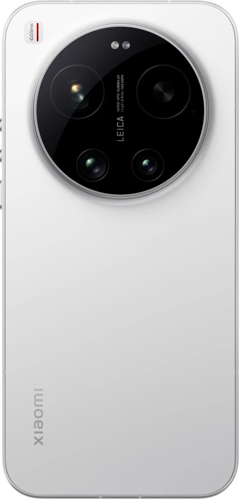 Смартфон Xiaomi 17 Ultra 16/512 Гб, Белый, Dual nano SIM + Esim №3