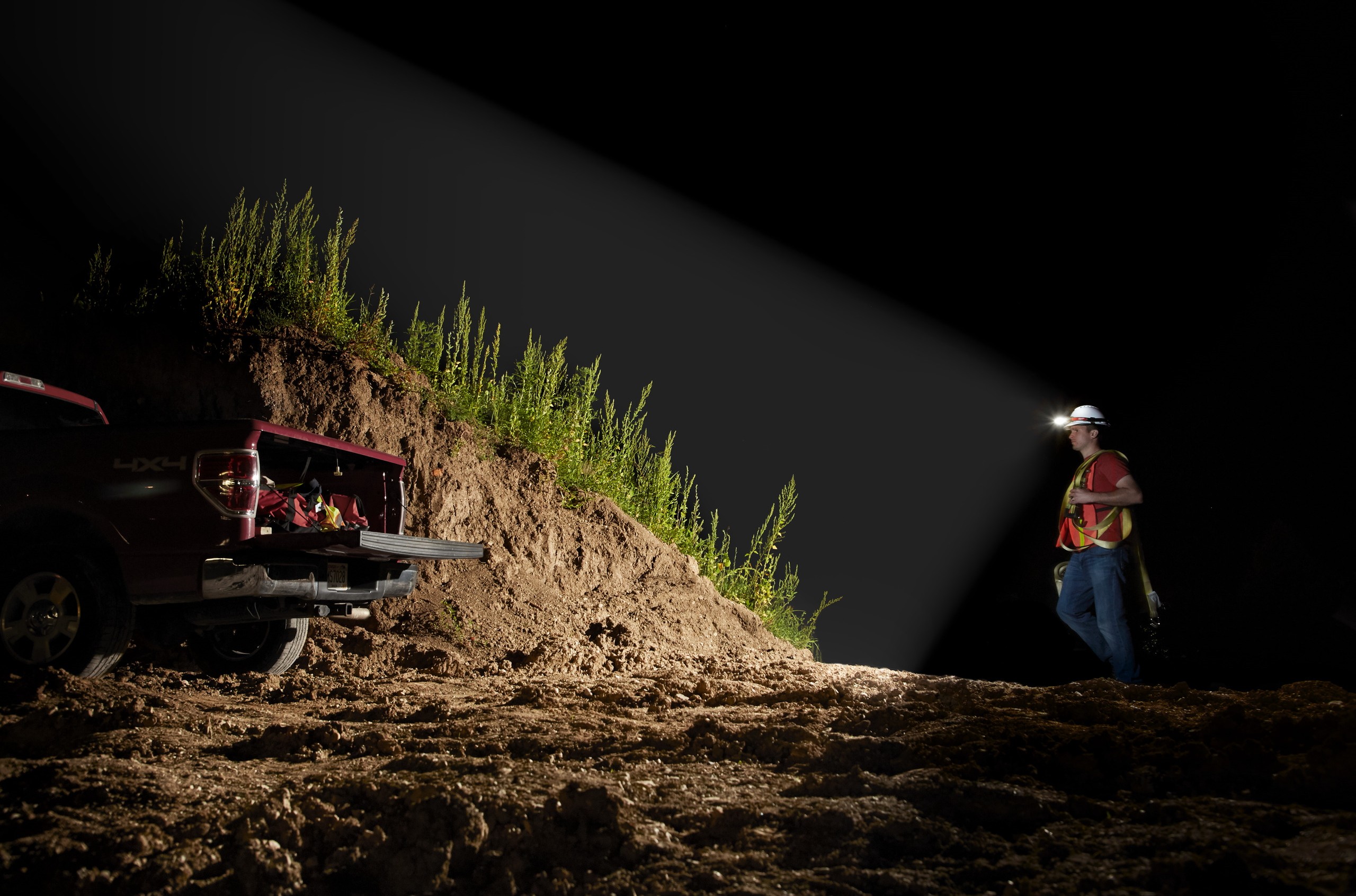 Фонарик Milwaukee USB L4 HL-201  детальное изображение - 2