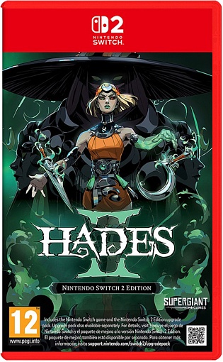 Игра Hades 2 для Nintendo Switch 2 детальное изображение - 1