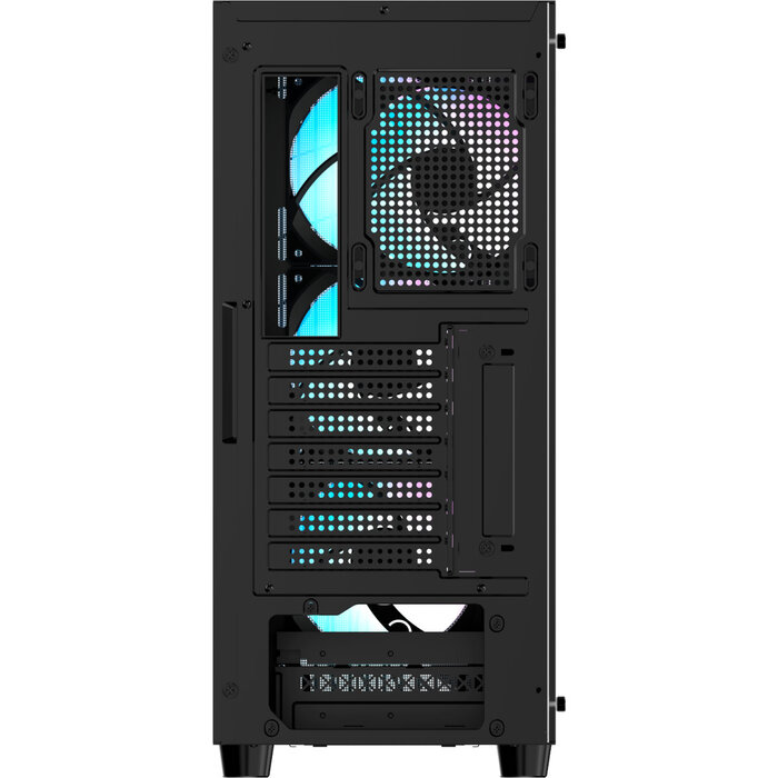 Корпус Ocypus Gamma C70 BK ARGB, Черный №3