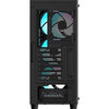 Корпус Ocypus Gamma C70 BK ARGB, Черный вариант - 3
