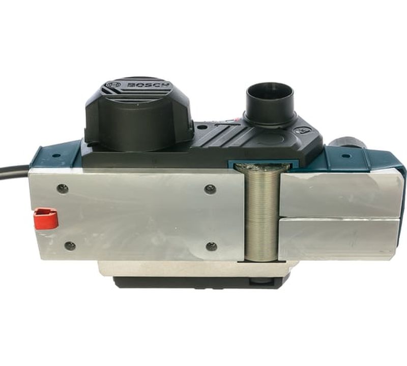 Электрический рубанок Bosch GHO 26-82 D 0.601.5A4.301, 710 Вт,  Зеленый детальное изображение - 4