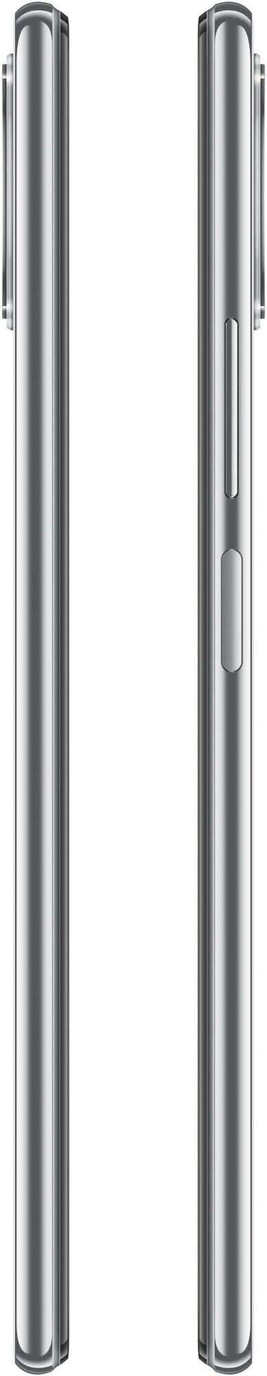 Смартфон Xiaomi 11 Lite 5G NE 128 ГБ, Белый, Dual nano SIM детальное изображение - 3