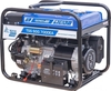 Генератор бензиновый ТСС SGG 7000EA 030020, 7 кВт, Синий вариант - 2
