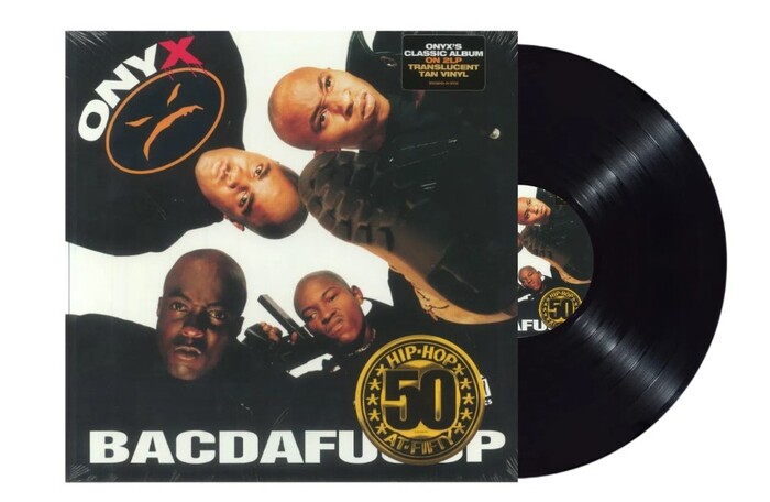 Виниловая пластинка Onyx - Bacdafucup (Limited Edition 2xLP) №1