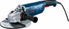 Углошлифовальная машина BOSCH GWS 24-180 06018C2000, 180 мм, 8500 об/мин, 2400 Вт вариант - 1