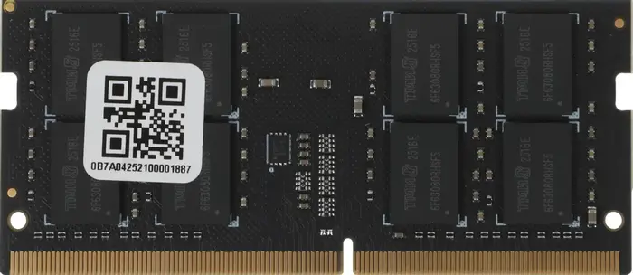 Оперативная память ТМИ SO-DIMM DDR4 3200MHz, ЦРМП.467526.002-03, 16 Гб №1