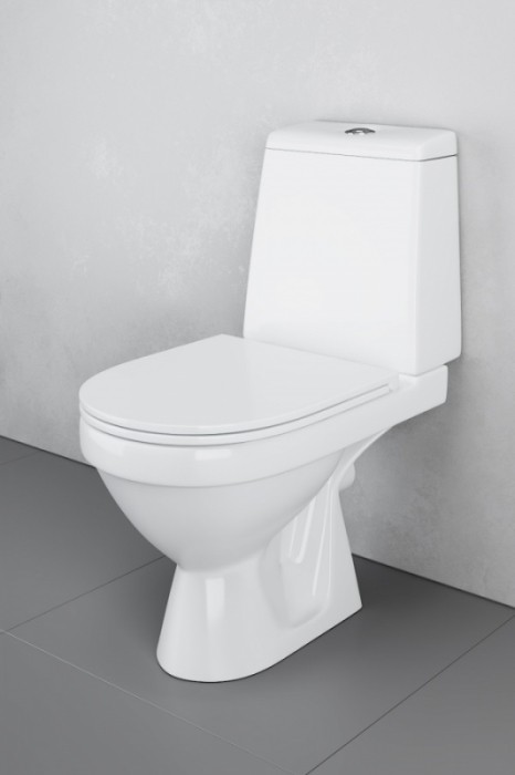 Унитаз Damixa Origin Evo 2 788607SC детальное изображение - 3