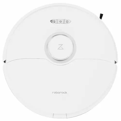 Робот-пылесос Roborock S8 Global, Белый детальное изображение - 3