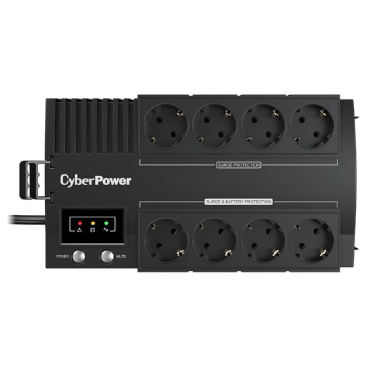 ИБП CyberPower BS650E New детальное изображение - 2