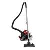 Пылесос Brayer BR4202, Черный/Красный вариант - 2