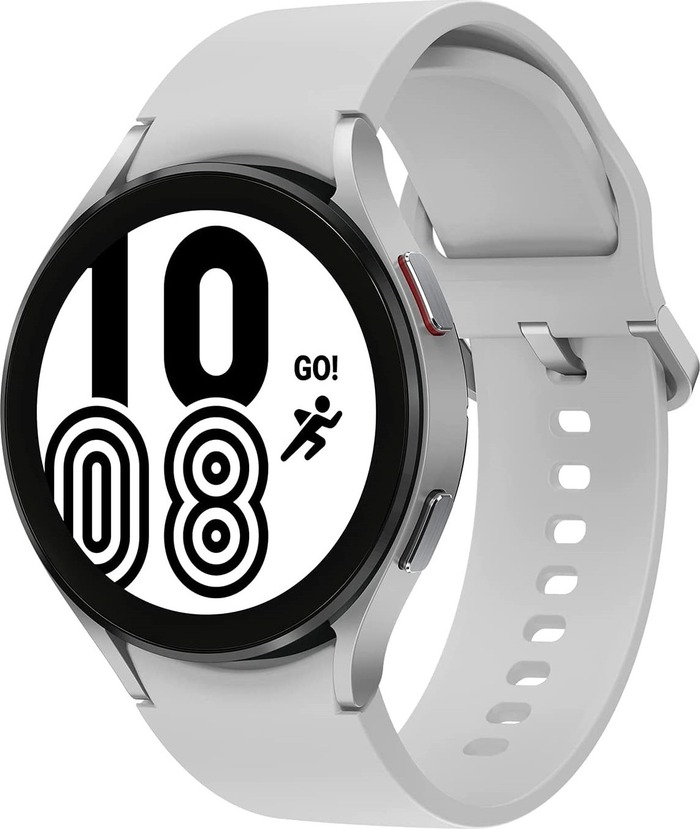Умные часы Samsung Galaxy Watch 4 40 мм, Серебристый №1