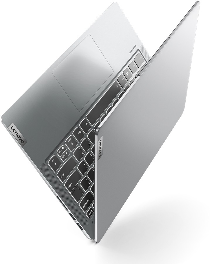Ноутбук Lenovo IdeaPad 5 Pro 14ITL6, 82L3009HRK, RAM 8 ГБ, SSD 512 ГБ, Облачно-серый детальное изображение - 3